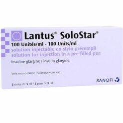 LANTUS SOLOSTAR