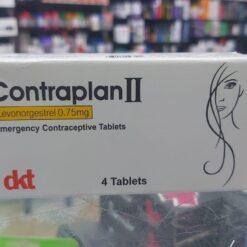 CONTRAPLAN TAB- Levonorgestrel