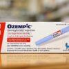 Ozempic 0.5 mg prefilled injection pen for type 2 diabetes management at Magdy Farouk Pharmacy.
