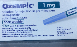 Ozempic 1mg _Semaglutide