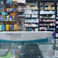 MIRENA LEVONORGESTREL 20MG