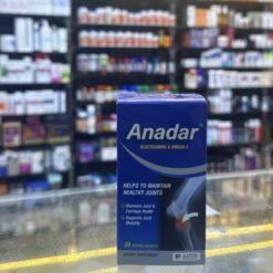 ANADAR 30 SOFTGEL CAPSULES