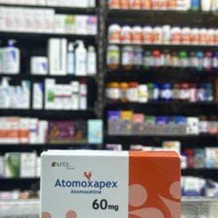 ATOMOXAPEX 60 MG 30 CAP