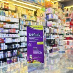 TELFAST 100 ML SYRUP