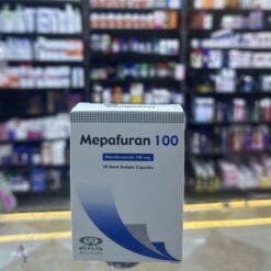 MEPAFURAN 100MG 20 CAP