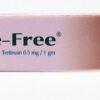 ACNE FREE CREAM 30 GM