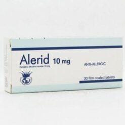 ALERID 10 GM 30TAB