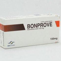 Bonprove 150mg 3 Tablets