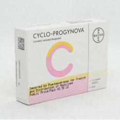 Cycloprogenova 21 Tab