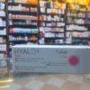 A 30g tube of Hyalo 4 Gel, containing Hyaluronic Acid for the treatment of skin irritations and wounds, at Dr. Magdy Farouk Pharmacy Hurghada.