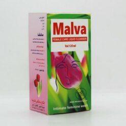MALVA SOLUTION 120 ML