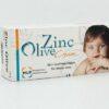 ZINC OLIVE CREAM