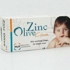 ZINC OLIVE CREAM