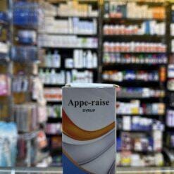 APPE-RAISE SYRUP 120 ML