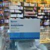 ACETYLCISTEINE 200mg 10 SACHETS