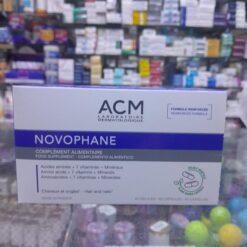 ACM NOVOPHANE 60 CAPSULES