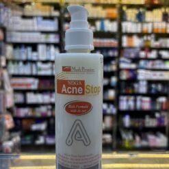 ACNE STOP FACIAL WASH 200 ML