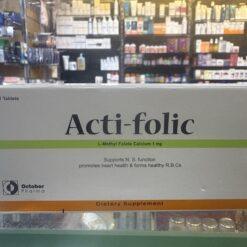 ACTI-FOLIC 30 TAB
