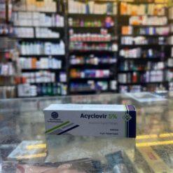 ACYCLOVIR 5 % 10 GM CREAM