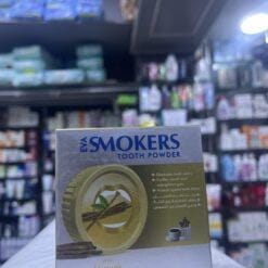 EVA. SMOKERS TOOTHPOWDER WITH MISWAK 40G