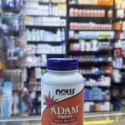 ADAM NOW 90 CAPSULES