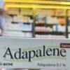 ADAPALENE 0.1% GEL 30 GM