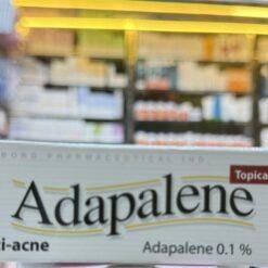 ADAPALENE 0.1% GEL 30 GM