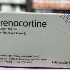 ADRENOCORTINE 1MG/ML I.M. AMP