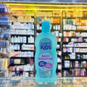 SUPERKIDS BABY SHAMPOO 200 ML