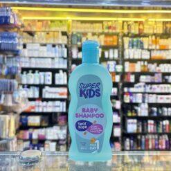 SUPERKIDS BABY SHAMPOO 200 ML