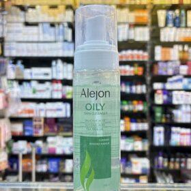 alejon oily skin foam cleancer 200ml