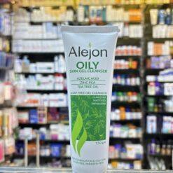 alejon oily skin gel cleancer 150ml