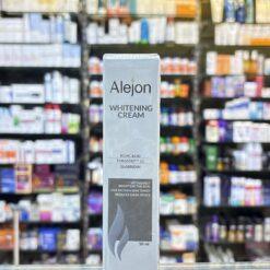 alejon whitining cream 50ml