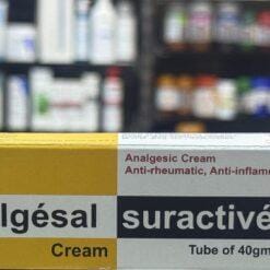 ALGESAL CREAM