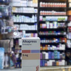 ALKAPRESS 5 MG 20 TAB