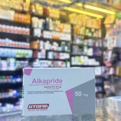 ALKAPRIDE 50 MG 30 TABS