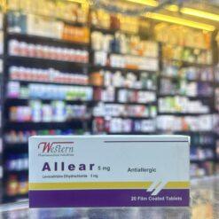 ALLEAR 5MG 20TAB
