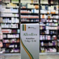 ALLERBAN SYRUP
