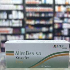 ALLERBAN TAB