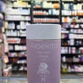 aloekita hair mask 200 ml