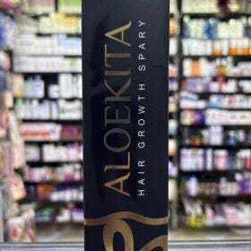 ALOEKITA HAIR SPRAY 200ML
