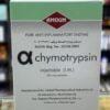 ALPHA CHYMOTRYPSIN AMP