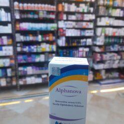 Alphanova drop