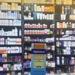 ALPHINTERN 30 TAB
