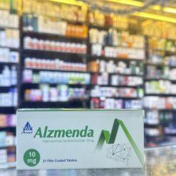 ALZMENDA 10 MG 21 F.C.TAB