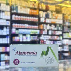 ALZMENDA 20 MG 21 TABS