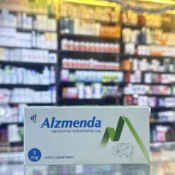 ALZMENDA 5 MG 14 TAB
