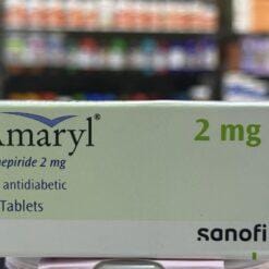 AMARYL 2 MG 30 TABS