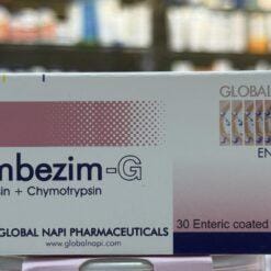 AMBEZIM- G 30TAB