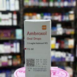 AMBROXOL DROPS-16